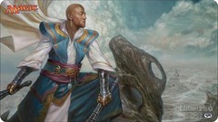Ultra Pro Playmat - Iconic Masters V6